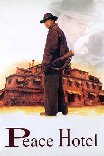 Peace Hotel Poster of Peace Hotel
