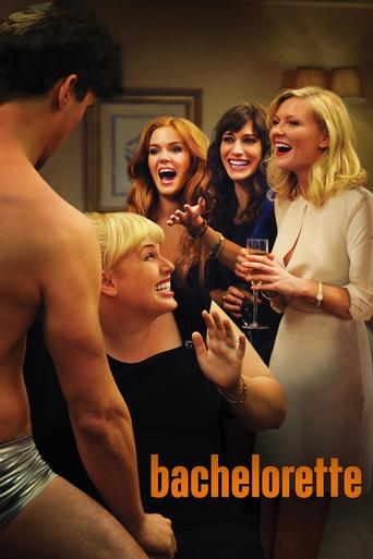 Bachelorette Poster of Bachelorette