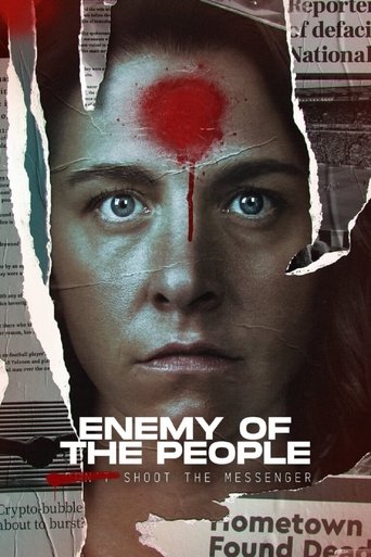 Enemy of the People Poster of Enemy of the People