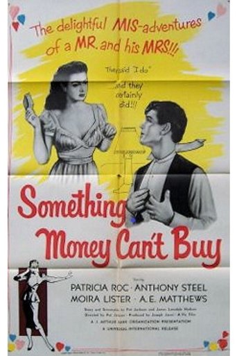 Something Money Can't Buy Poster of Something Money Can't Buy