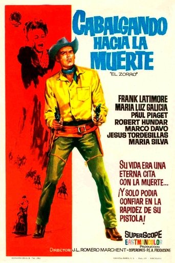 The Shadow of Zorro Poster of The Shadow of Zorro