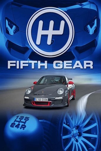 Fifth Gear Poster of Fifth Gear