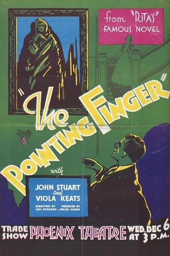 The Pointing Finger Poster of The Pointing Finger
