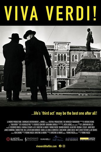 Viva Verdi! Poster of Viva Verdi!