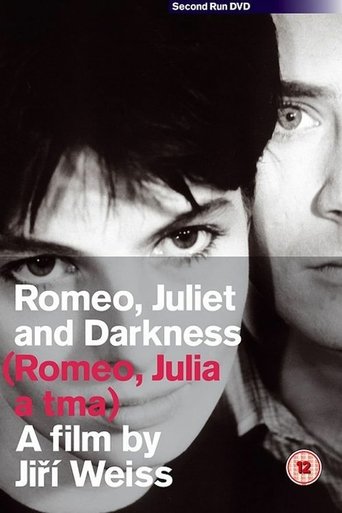 Romeo, Juliet and Darkness Poster of Romeo, Juliet and Darkness