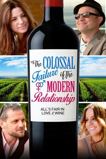 The Colossal Failure of the Modern Relationship Poster of The Colossal Failure of the Modern Relationship