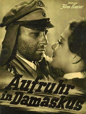 Aufruhr in Damaskus Poster of Aufruhr in Damaskus