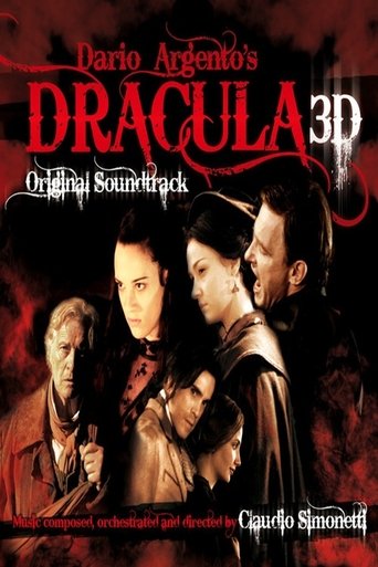 Simonetti Project: Kiss Me Dracula Poster of Simonetti Project: Kiss Me Dracula