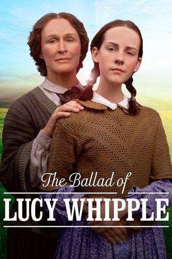 The Ballad of Lucy Whipple Poster of The Ballad of Lucy Whipple