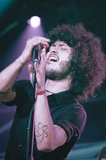 The Mars Volta - Live at Lowlands Festival 2003 Poster of The Mars Volta - Live at Lowlands Festival 2003