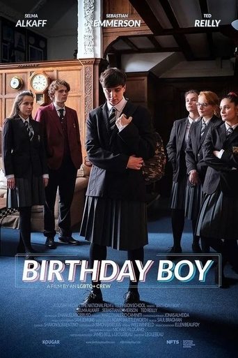 Birthday Boy Poster of Birthday Boy