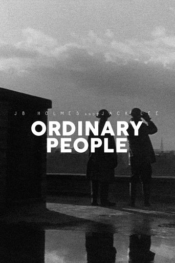 Ordinary People Poster of Ordinary People