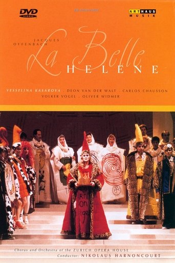 La Belle Hélène Poster of La Belle Hélène