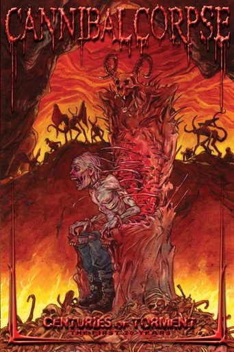 Cannibal Corpse: Centuries of Torment Poster of Cannibal Corpse: Centuries of Torment