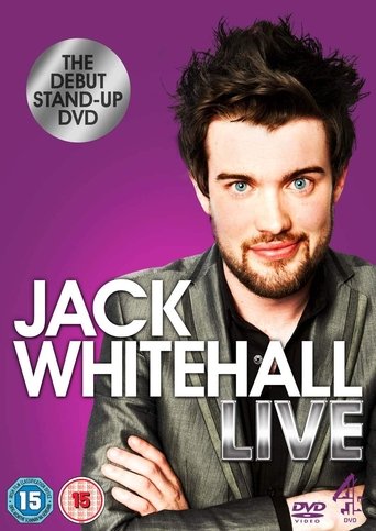 Jack Whitehall: Live Poster of Jack Whitehall: Live
