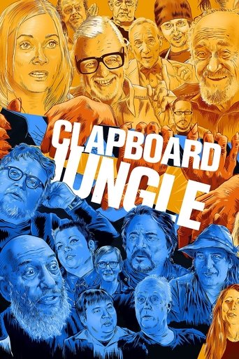 Clapboard Jungle: Surviving the Independent Film Business Poster of Clapboard Jungle: Surviving the Independent Film Business