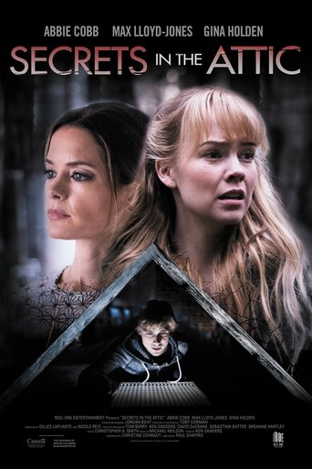 Secrets in the Attic Poster of Secrets in the Attic