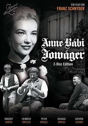 Anne Bäbi Jowäger I. Part - How Jakobli comes to a woman Poster of Anne Bäbi Jowäger I. Part - How Jakobli comes to a woman