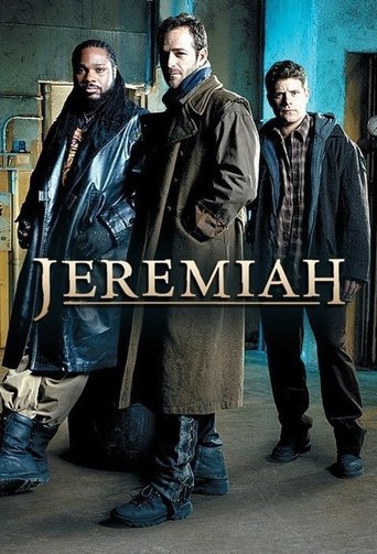 Jeremiah Poster of Jeremiah