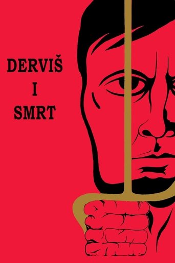 The Dervish and Death Poster of The Dervish and Death