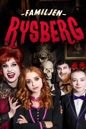 Familjen Rysberg Poster of Familjen Rysberg