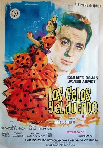 Los celos y el duende Poster of Los celos y el duende
