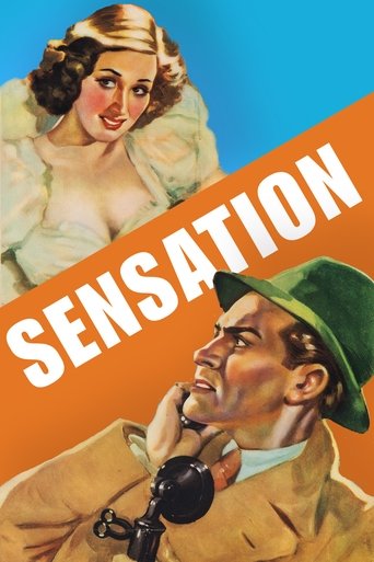 Sensation Poster of Sensation