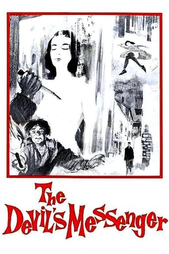 The Devil's Messenger Poster of The Devil's Messenger