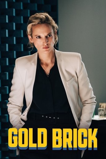 Gold Brick Poster of Gold Brick