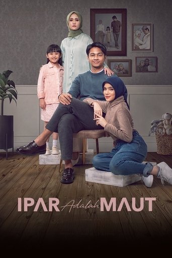 Ipar Adalah Maut Poster of Ipar Adalah Maut