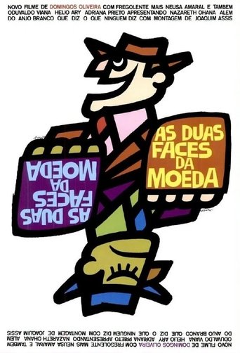 As Duas Faces da Moeda Poster of As Duas Faces da Moeda