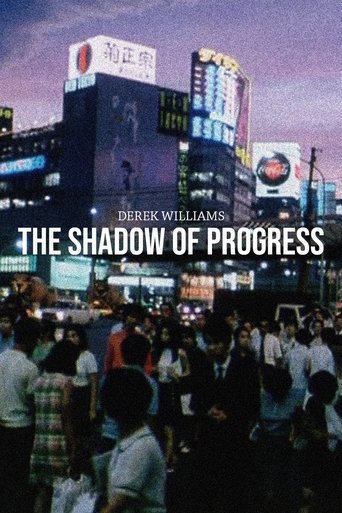 The Shadow of Progress Poster of The Shadow of Progress