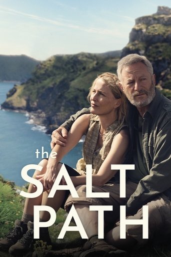 The Salt Path Poster of The Salt Path