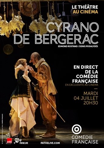 Cyrano de Bergerac Poster of Cyrano de Bergerac