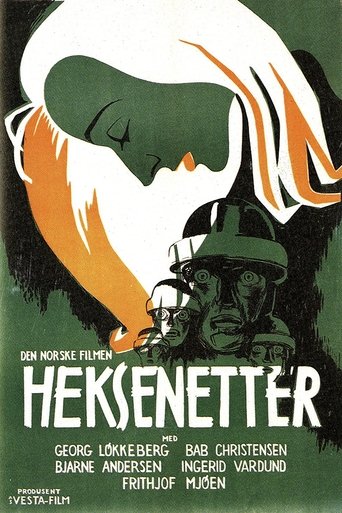 Heksenetter Poster of Heksenetter