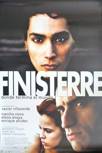 Finisterre, donde termina el mundo Poster of Finisterre, donde termina el mundo