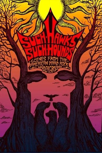 Such Hawks Such Hounds Poster of Such Hawks Such Hounds