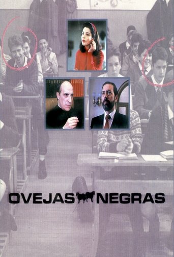 Ovejas negras Poster of Ovejas negras