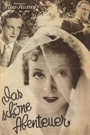 The Beautiful Adventure Poster of The Beautiful Adventure