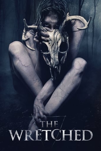 The Wretched Poster of The Wretched