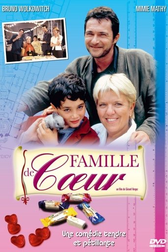 Famille de cœur Poster of Famille de cœur
