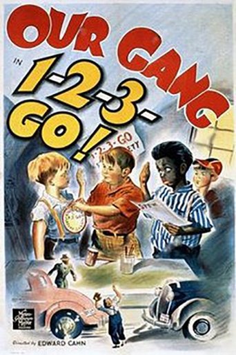 1-2-3-Go! Poster of 1-2-3-Go!