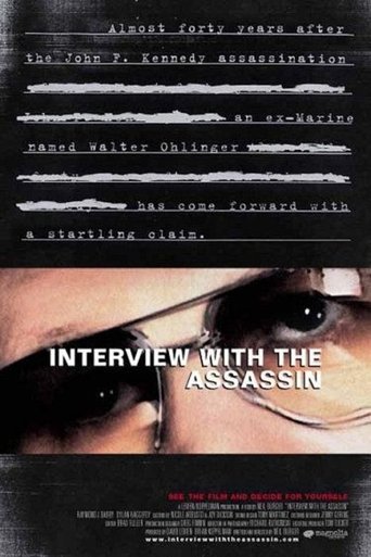 Interview with the Assassin Poster of Interview with the Assassin