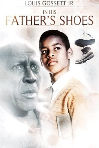 In His Father's Shoes Poster of In His Father's Shoes