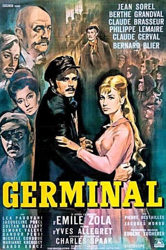 Germinal Poster of Germinal