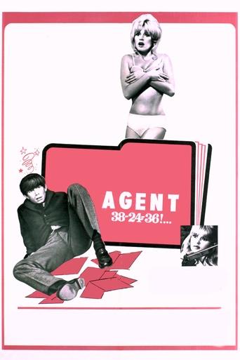 Agent 38-24-36 Poster of Agent 38-24-36
