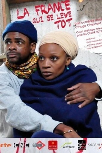 La France qui se lève tôt Poster of La France qui se lève tôt