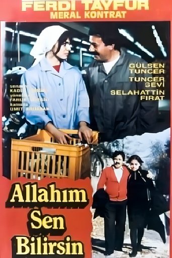 Allahım Sen Bilirsin Poster of Allahım Sen Bilirsin