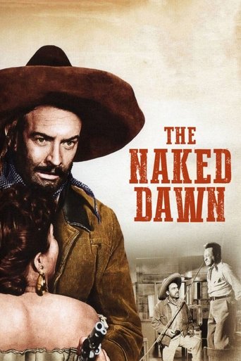 The Naked Dawn Poster of The Naked Dawn