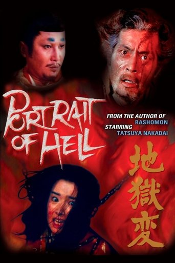 Portrait of Hell Poster of Portrait of Hell